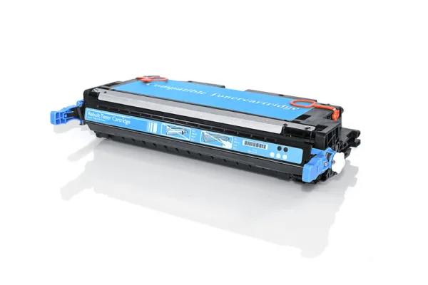 Produto Tóner compatible HP Q6471A Cian · 4.000 páginas Imagem