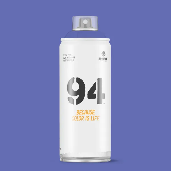 Producto Spray de Pintura Montana Colors MTN 94 RV-317 Azul Porto Imagen