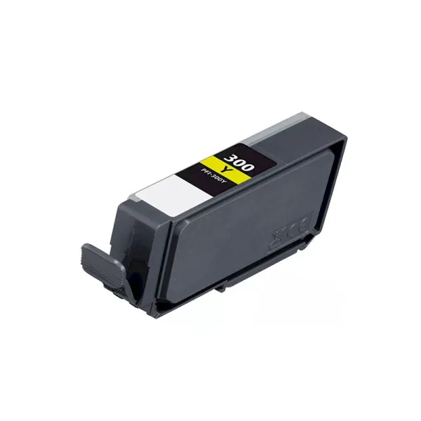 Producto Cartucho de tinta compatible Canon 4196C001 Amarillo · 14 ml Imagen