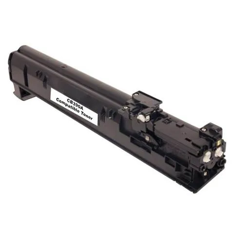 Produto Tóner compatible HP CB390A Negro · 19.500 páginas Imagem