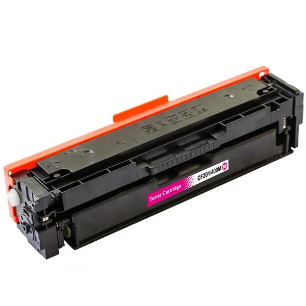 Product Tóner compatible HP CF403X Magenta · 2.300 páginas Image