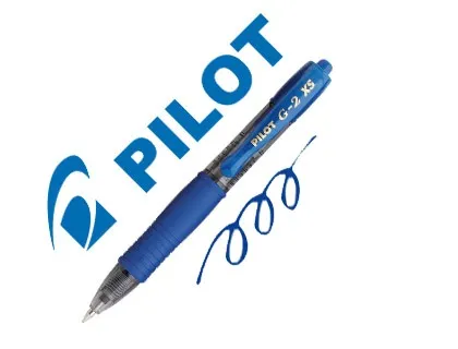 Product PILOT G-2. PIXIE XS ROLLER TINTA DE GEL 0,7MM AZUL Image
