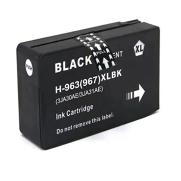 Produto Cartucho de tinta compatible HP 3JA30AE Negro · 2.000 páginas Imagem
