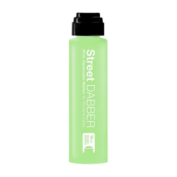 Producto Rotulador de Pintura Street Dabber MTN Verde Guacamole 90ml Imagen
