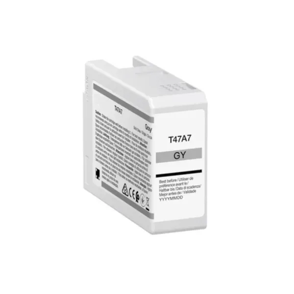 Producto Cartucho de tinta compatible Epson C13T47A700 · 50 ml Imagen