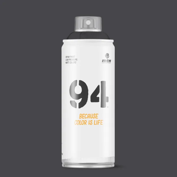 Producto Spray de Pintura Montana Colors MTN 94 RV-121 Gris Ícaro Imagen