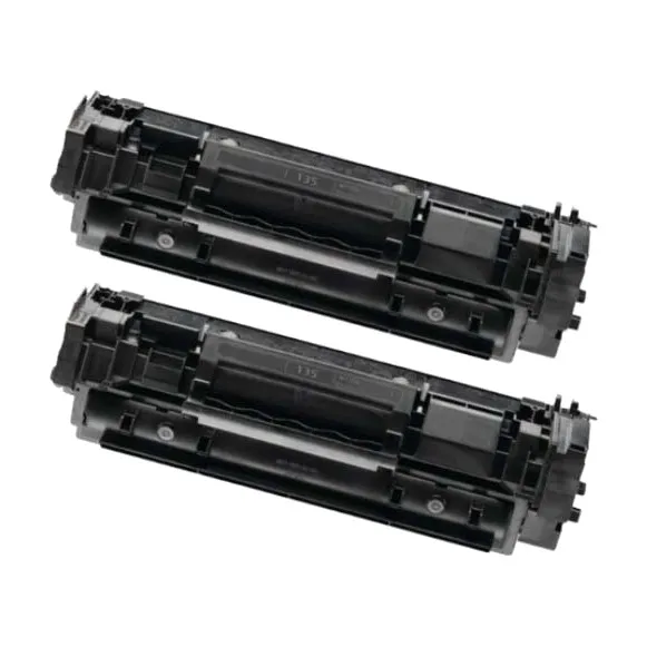 Producto Pack 2 tóner compatibles HP W1350X (Con Chip) negro Imagen