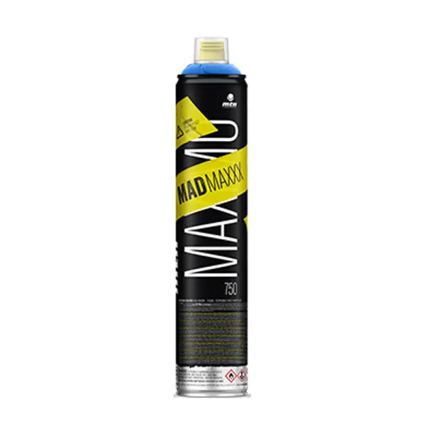 Produto Spray Mad Max MTN Azul Eléctrico Imagem