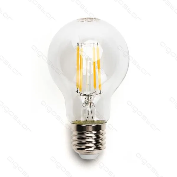Producto Bombilla de Filamento LED E27 A60 4W Luz Cálida 2700K Imagen