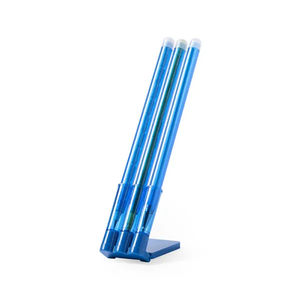 Product Set de Escritura Azul Image