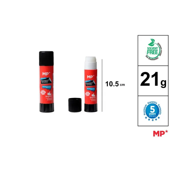 Producto Pegamento de barra 21G MP Imagen