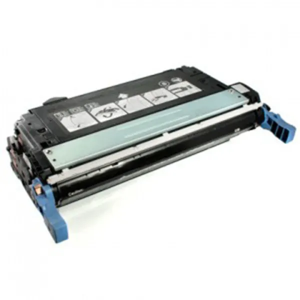 Producto Tóner compatible HP CB400A Negro · 7.500 páginas Imagen