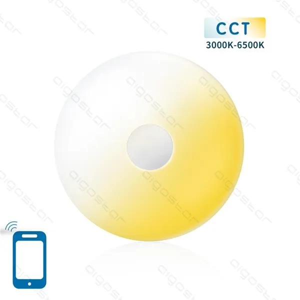 Producto Plafon LED Inteligente WiFi 18W CCT Imagen