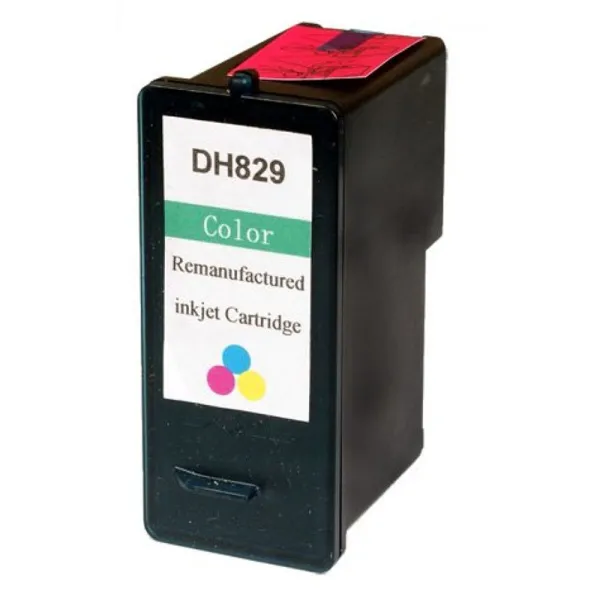 Produto Cartucho de tinta compatible Dell 592-10225 Tricolor · 15 ml Imagem