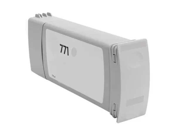 Producto Cartucho de tinta compatible HP HP771CLGY · 775 ml Imagen
