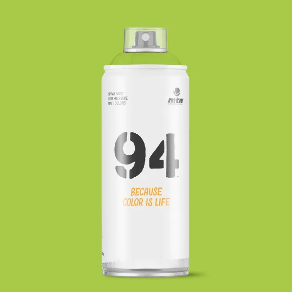 Producto Spray de Pintura Montana Colors MTN 94 RV-282 Verde Laos Imagen