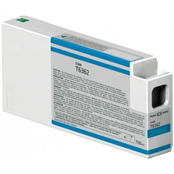 Product Cartucho de tinta compatible Epson C13T636200 · 700 ml Image