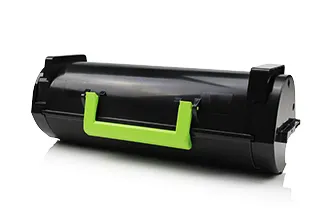 Producto Tóner compatible Lexmark 53B2X00 Negro · 45.000 páginas Imagen