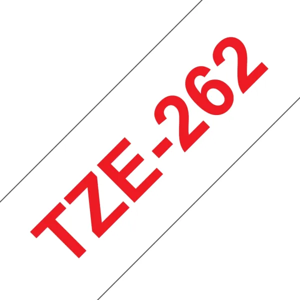 Producto Cinta compatible Brother TZE262 · 36mm * 8m Imagen