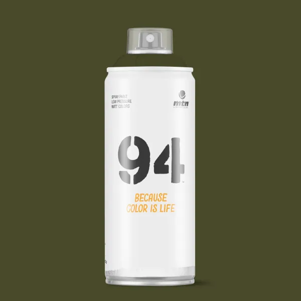 Producto Spray de Pintura Montana Colors MTN 94 RV-181 Verde Laberinto Imagen