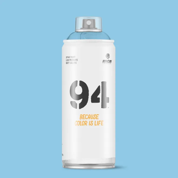 Producto Spray de Pintura Montana Colors MTN 94 RV-149 Azul Hydra Imagen