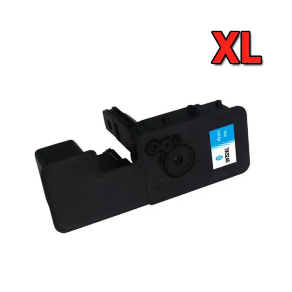 Product Tóner compatible Kyocera 1T02R7CNL0 Cian · 4.400 páginas Image