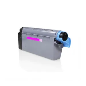 Producto Tóner compatible OKI 41963006 Magenta · 10.000 páginas Imagen