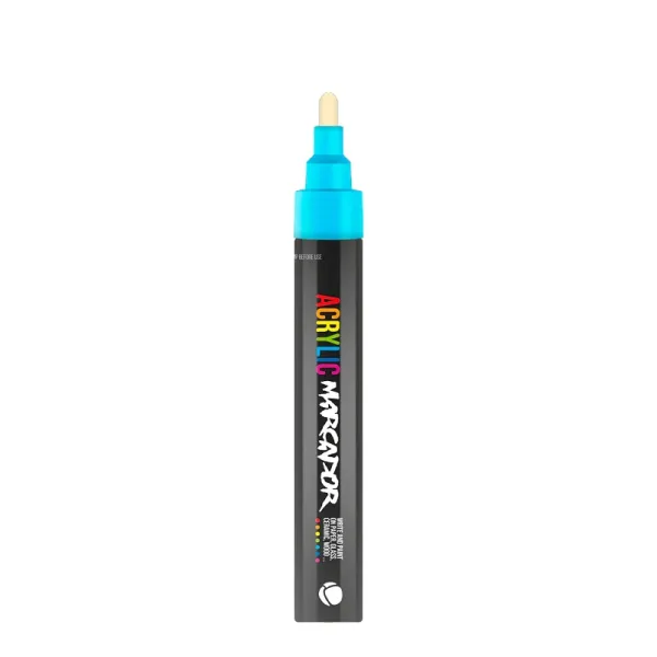 Producto MTN Marcador Acrílico Azul Claro 2mm Imagen