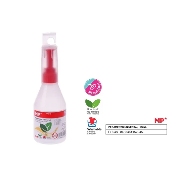 Producto Pegamento universal 100ML MP Imagen