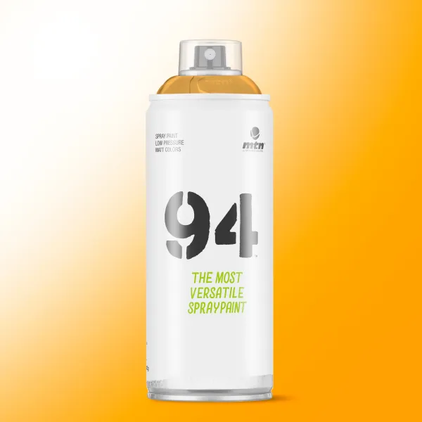 Producto Spray de Pintura Montana Colors MTN 94 Spectro Naranja Calima Imagen