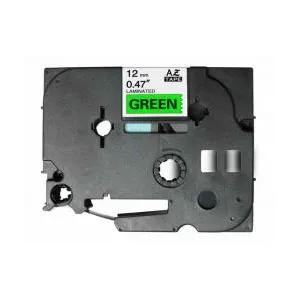 Producto Cinta compatible Brother TZE731 · 12mm * 8m. Imagen