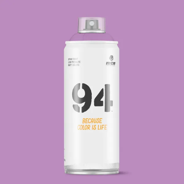 Producto Spray de Pintura Montana Colors MTN 94 RV-276 Violeta Obispo Imagen