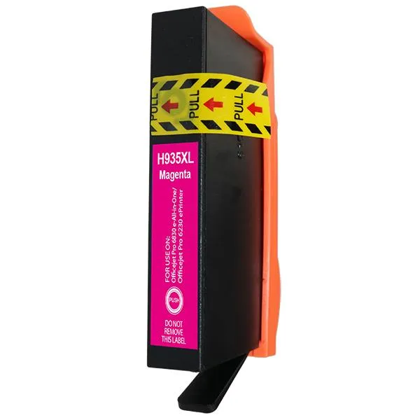 Produto Cartucho de tinta compatible HP C2P25AE Magenta · 13 ml Imagem