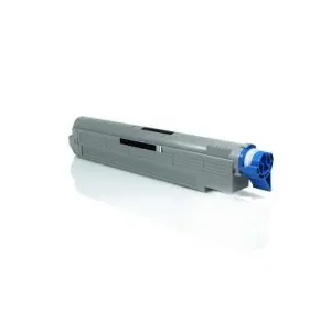Producto Tóner compatible OKI 44036024 Negro · 15.000 páginas Imagen