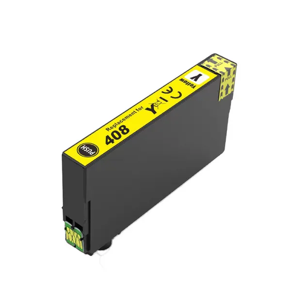 Product Cartucho de tinta compatible Epson C13T09J44010 Amarillo · 15 ml Image