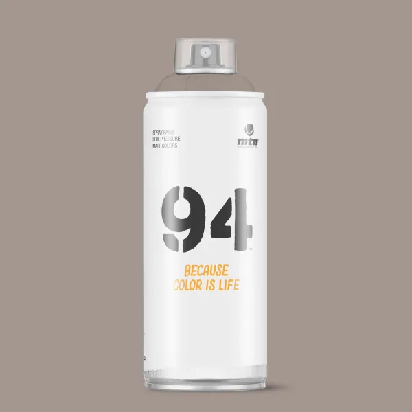 Producto Spray de Pintura Montana Colors MTN 94 RV-304 Gris Balboa Imagen