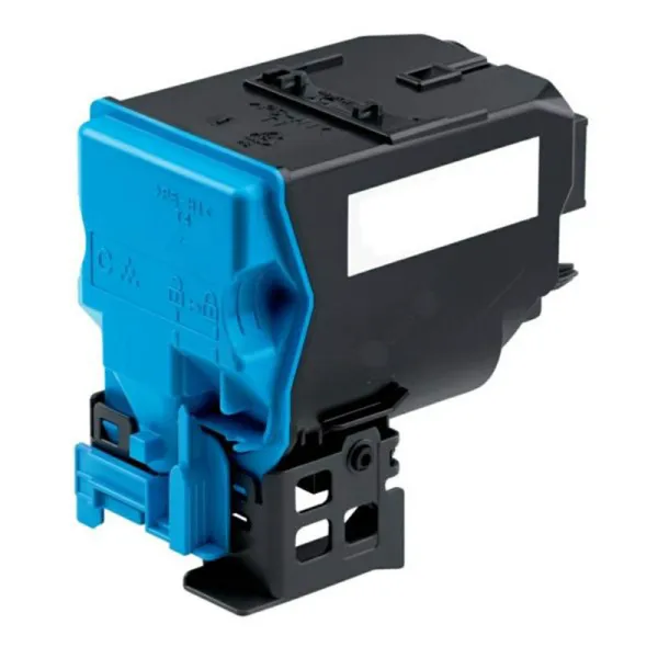 Product Tóner compatible Konica Minolta TNP51C Cian · 5.000 páginas Image