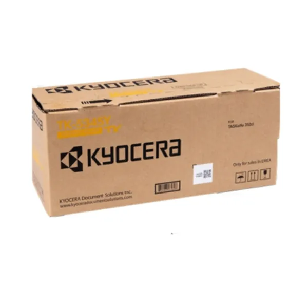 Producto Tóner original Kyocera TK-5345 amarillo · 1T02ZLANL0 Imagen