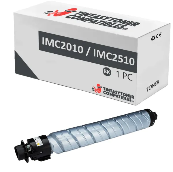 Product Tóner compatible Ricoh 842561 Negro · 30.000 páginas Image