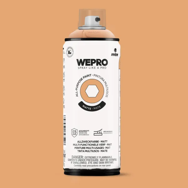 Producto Spray MTN WEPRO Solvent Mate PAPAYA Imagen