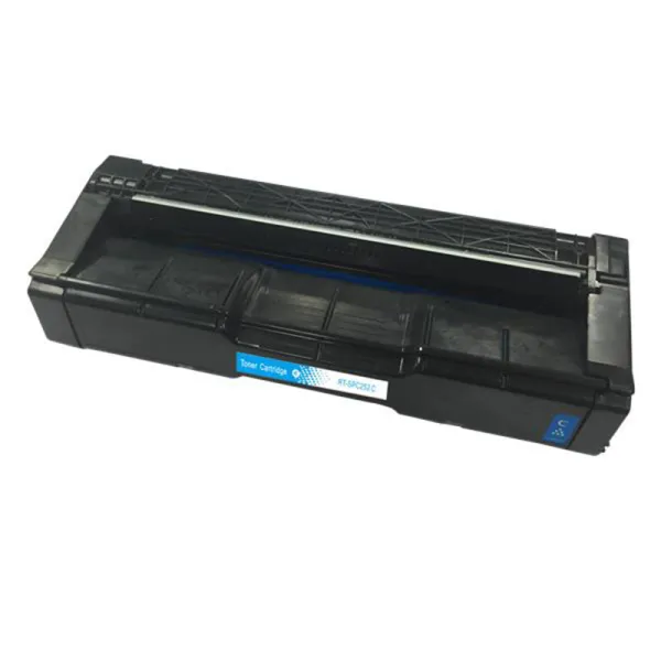 Producto Tóner compatible Ricoh Aficio SP C252 / SP C262 cian · 407532/407717 Imagen