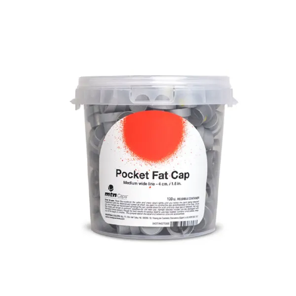 Producto Difusores Pocket Fat Cap - Cubo 120 Unidades Imagen