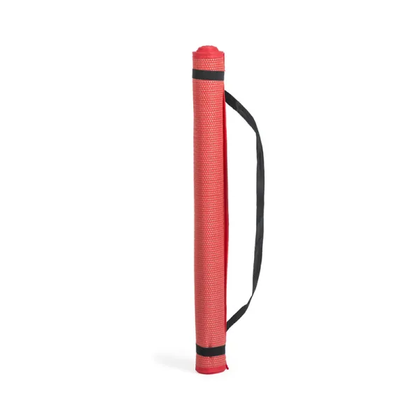 Producto Esterilla Plegable Roja Imagen