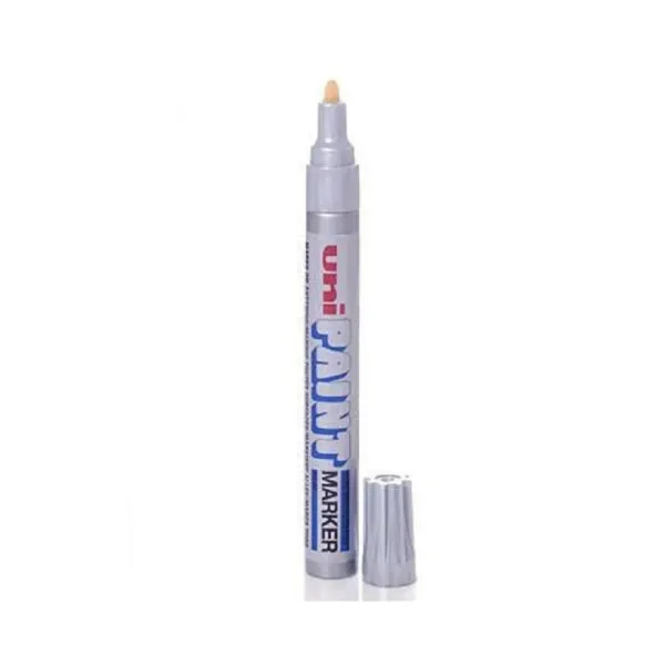 Product Rotulador Uni Paint PX-20 Plata Image