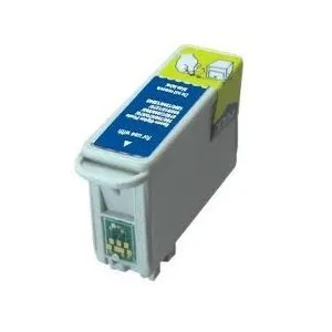 Producto Cartucho de tinta compatible Epson C13T00740110 Negro · 17 ml Imagen