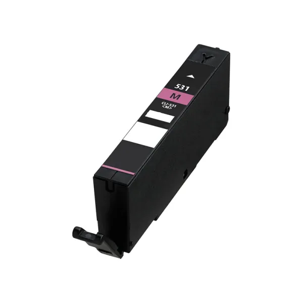 Product Cartucho de tinta compatible Canon 6120C001 Magenta · 12 ml Image