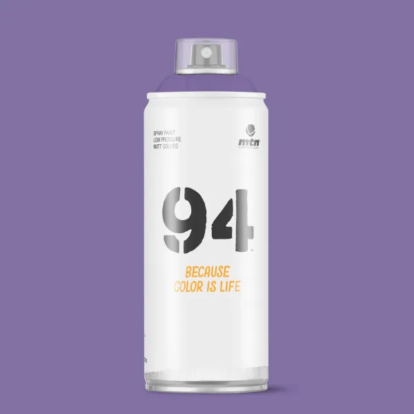 Producto Spray de Pintura Montana Colors MTN 94 RV-172 Violeta Destino Imagen