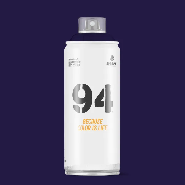 Producto Spray de Pintura Montana Colors MTN 94 RV-28 Violeta Cosmos Imagen
