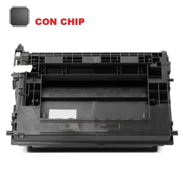 Produto Tóner compatible HP HP-147X-CON CHIP Negro · 25.200 páginas Imagem