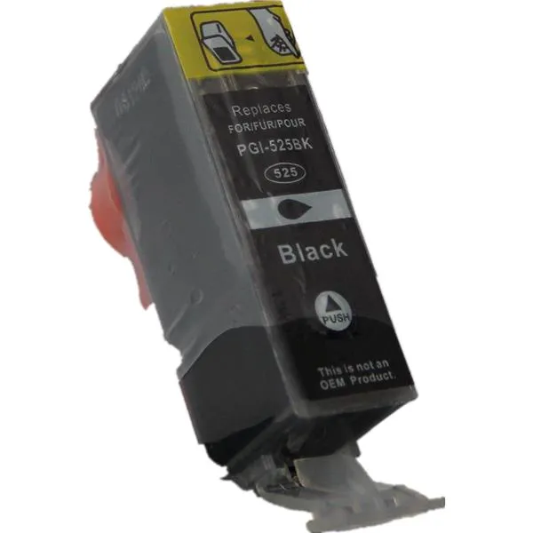 Product Cartucho de tinta compatible Canon 4529B001 Negro · 21 ml Image